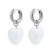 Nuevos Pendientes de Corazón de Gominola Coloridos de Moda para Mujer Diseño Dulce Lindos Encantadores Joyería para Fiesta Regalo