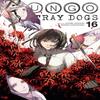 Bungo Stray Dogs Vol. 16 by Sango Harukawa Paperback Book 9781975359249