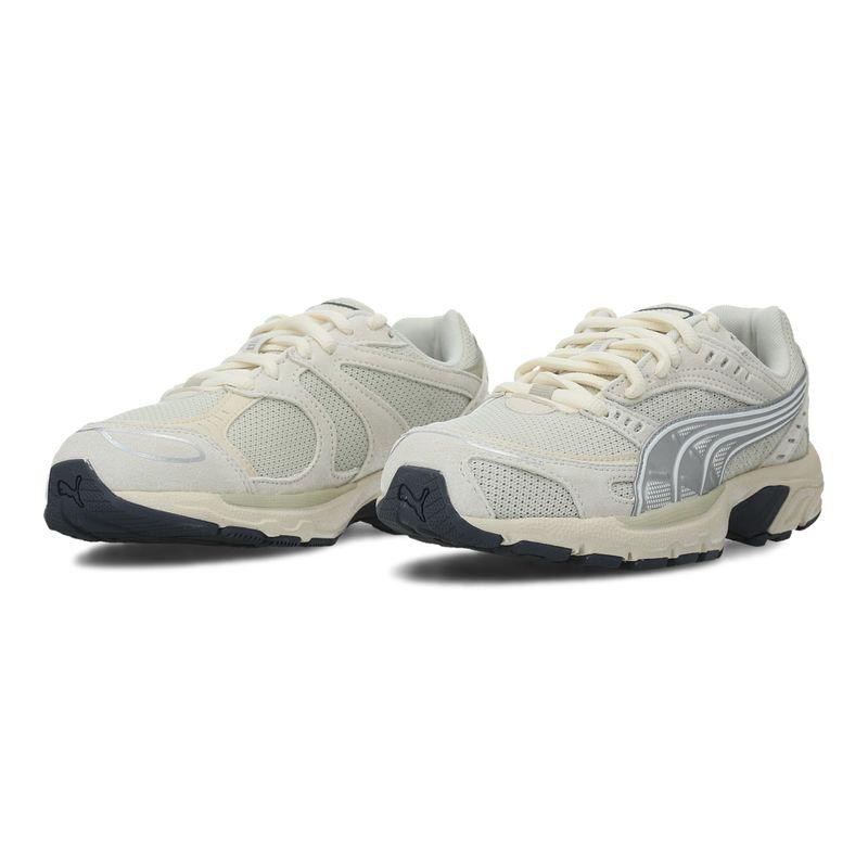 Puma C25K Abrasion Resistant Low Top Casual Shoes Women's Ecru 403860-03