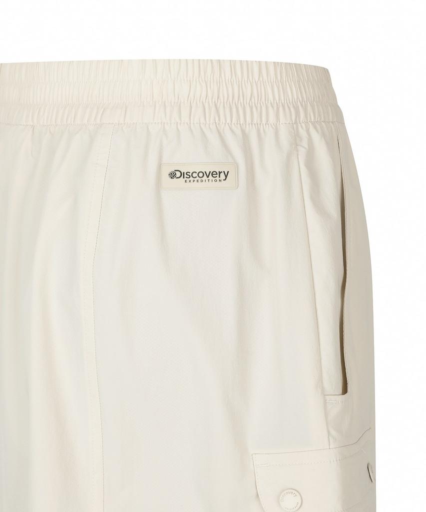 DISCOVERY EXPEDITION Women'S Freshvent Lightweight Woven Training Skirt (D/Ivory)