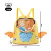 Dry/Wet Separation Swimming & Beach Backpack