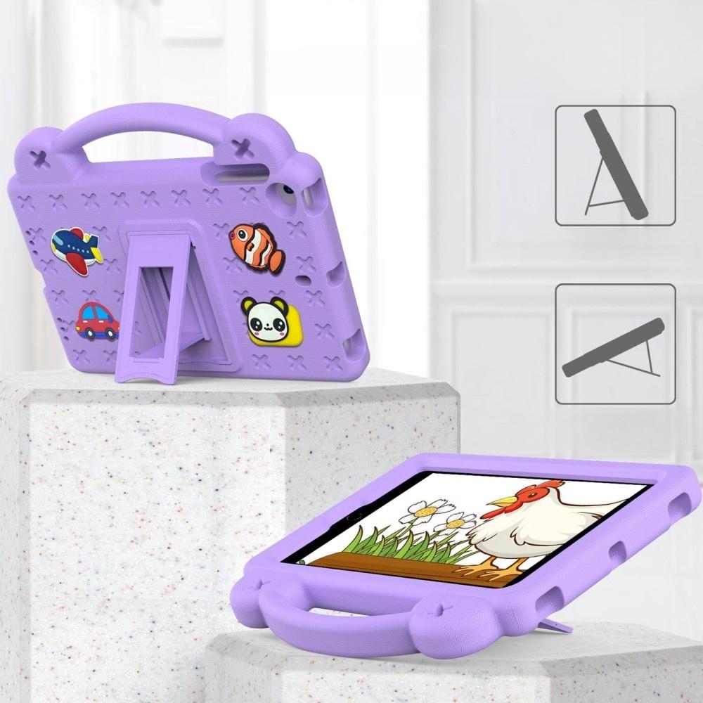 Case for iPad mini 7.9" 2019/2015/2014/2013/2012 (5th/4th/3rd/2nd/1st gen.), Cute Patterns, with stand, Purple