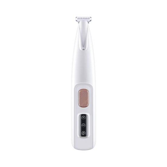 GIMPYN Dog Paw Trimmer MMF7 With LED Light, Low Upgraded Paw Trimmer For Dogs,Battery Level