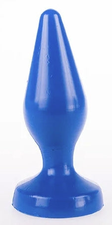 Plug Classic S I Love Butt 11 x 4.3 cm Bleu - I Love Butt - Plugs Débutant & Kits