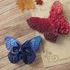 Rose Skull Snake Butterfly SIlicone Candle Molds for Epoxy Resin, Plaster Decorations Halloween Party Decorations