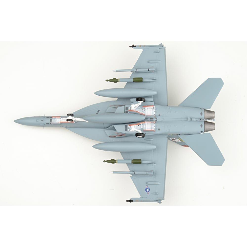JCW Scale US Air Force Black Aces NH100 Finished Model 1/72 F/A-18F VFA-41