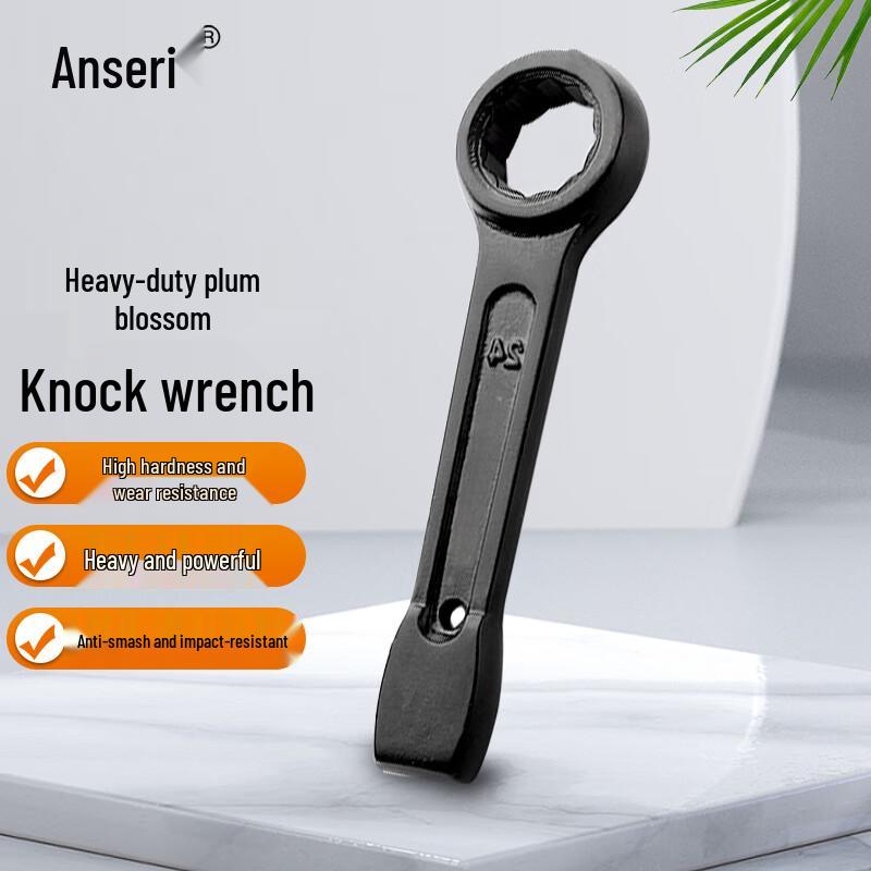 Ударный гаечный ключ для тяжелых условий