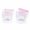 Sanrio My Melody Mini Food Container (Storage Container), Set of 2, 747726
