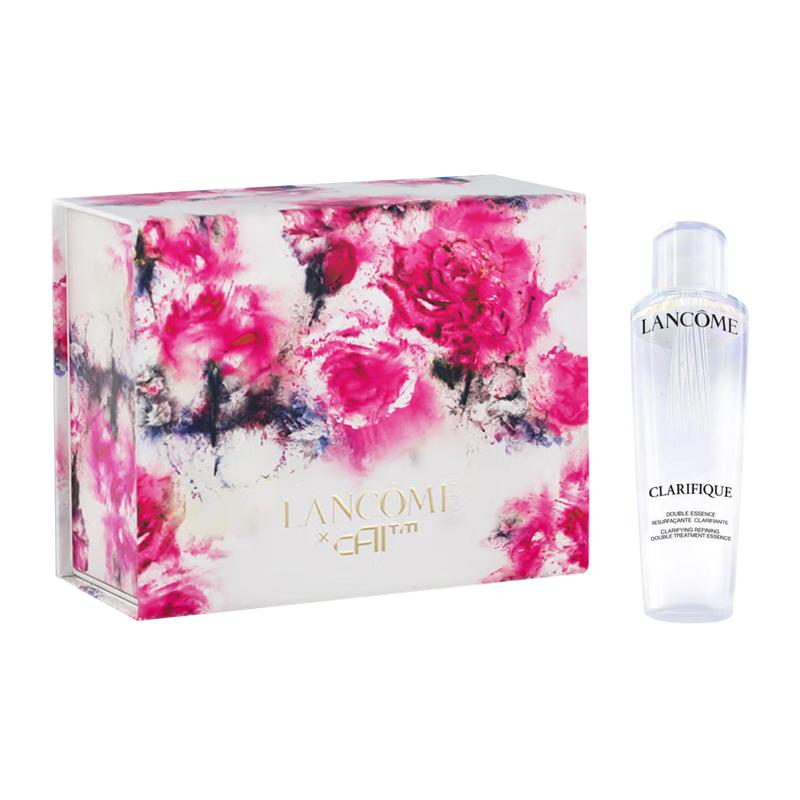 Lancôme Beauty Blossoms Новогодний Лимитированный Тонер второго поколения «Аврора» Увлажняющий, Успокаивающий, Отшелушивающий и Контролирующий Жирность 150 мл коричневый