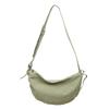 Fashionable and Trendy Dumpling Bag Crossbody Single-shoulder Bag for Commuting