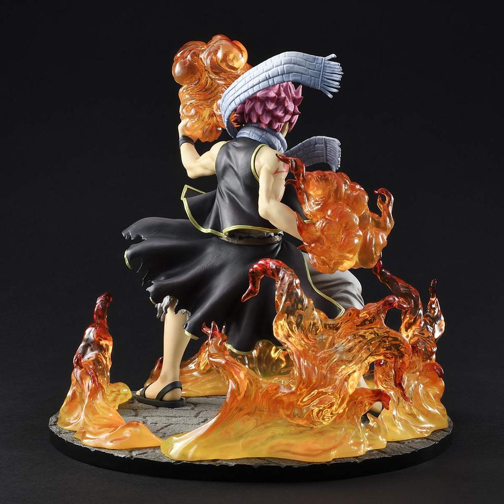 [FAIRY TAIL] Final Series Natsu Dragneel 18 Scale PVC Painted Finished Figure BF099