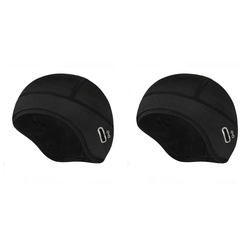 Winter Windproof Cycling Hat Male Thermal Beanie Sports Fleece Headgear Cap for Men Coldproof Cycling Equipment