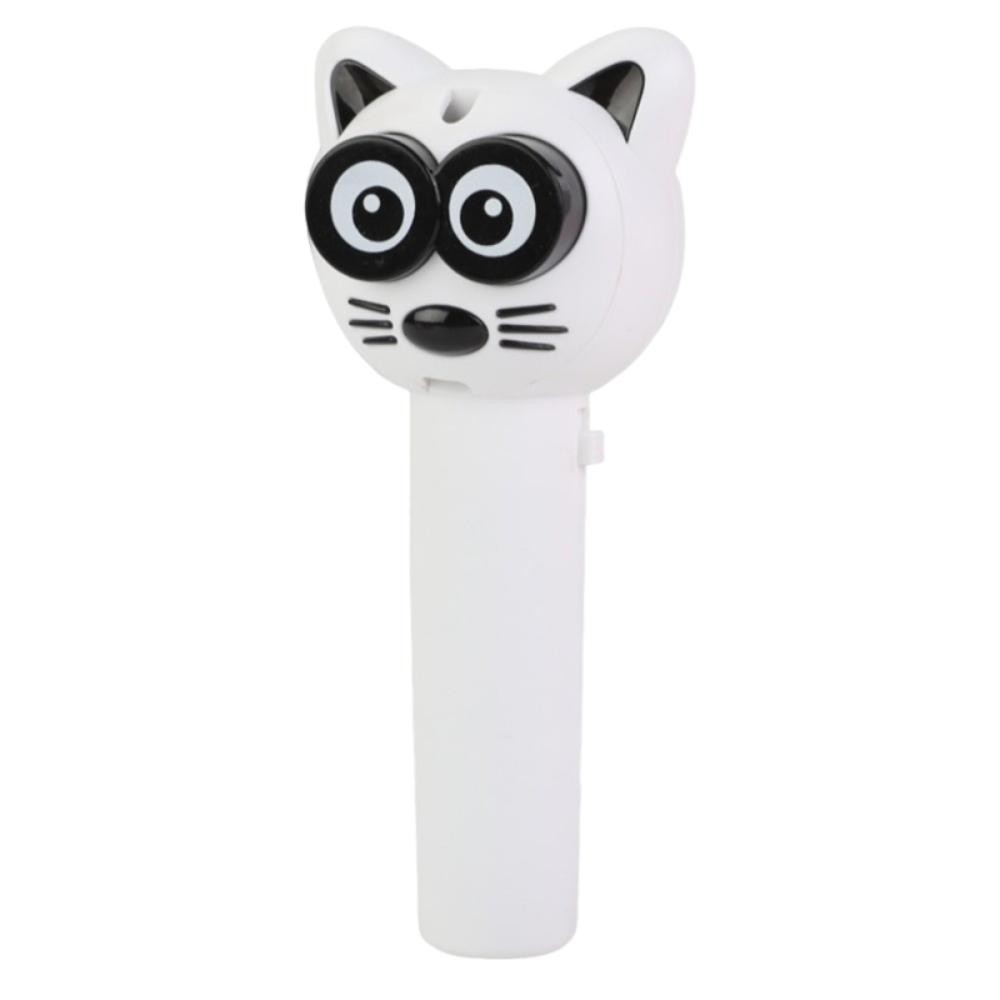 Interactive Cat Teaser Toy Luminous Flying Rope Toy Loop Fidget Toy Luminous Cat Toy Cat