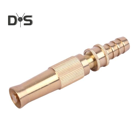 

Распылительная насадка высокого давления, сильный импульс, распылитель из медного сплава, инструмент для очистки насадки для мойки автомобиля, товары для дома A