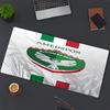 Amed SK Print Mouse Pad, for Keyboard Pad Laptop PC Mat for Office Home Use, Desk Decor, Perfect Birthday Gift for Gamers
