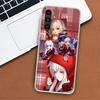 Honkai Star Rail Clara Phone Case For Samsung Galaxy A55 A54 A53 A52 A15 A14 A13 A12 A35 A34 A33 A32 A25 A24 A23 A22 A04S A03S A