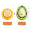 Silicone Fresh-keeping Box for Fruit & Vegetable Storage