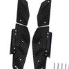 Foot Pegs Replacement Mount Male Auto Repair Part Motorcycle Floorboards Front Footboards for Yamaha Xmax300 2025 2025 2025