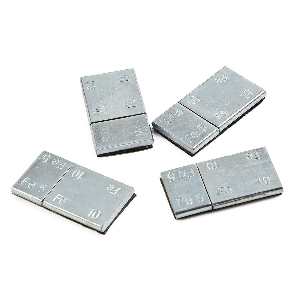 Weight Wheel Balance Weight Carro Wheel Da Do Equilbrio