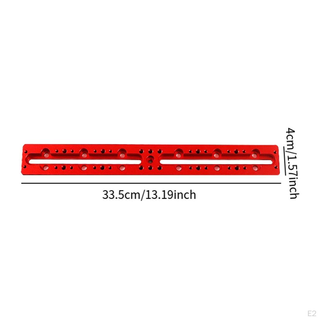 Montážna platňa pre ďalekohľad s rybinovým držiakom Kovové astronomické príslušenstvo Pevná náhrada