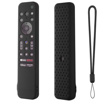 Husă pentru telecomandă compatibilă cu Sony Smart Tv 2022 QD-OLED RMFTX800 900 Husă de protecție din silicon