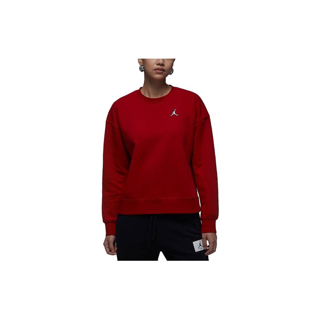 

New Jordan Sweatshirts Women s Red DQ4463-687 S