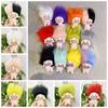 Anodontia Missing Teeth Cotton Doll Toothless Constellation Doll  Ornaments
