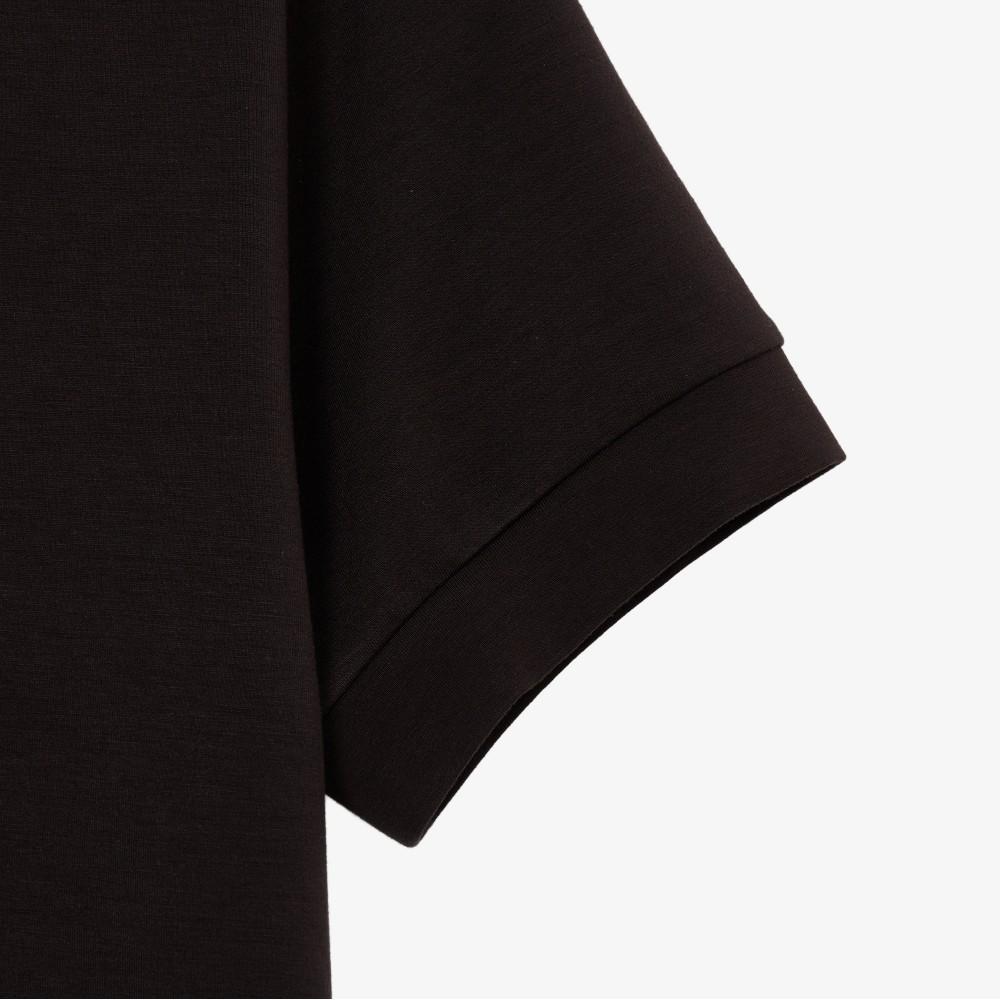 Lacoste Women's Light Jersey Setup Crewneck Sweatshirt SF799E-56G3LA