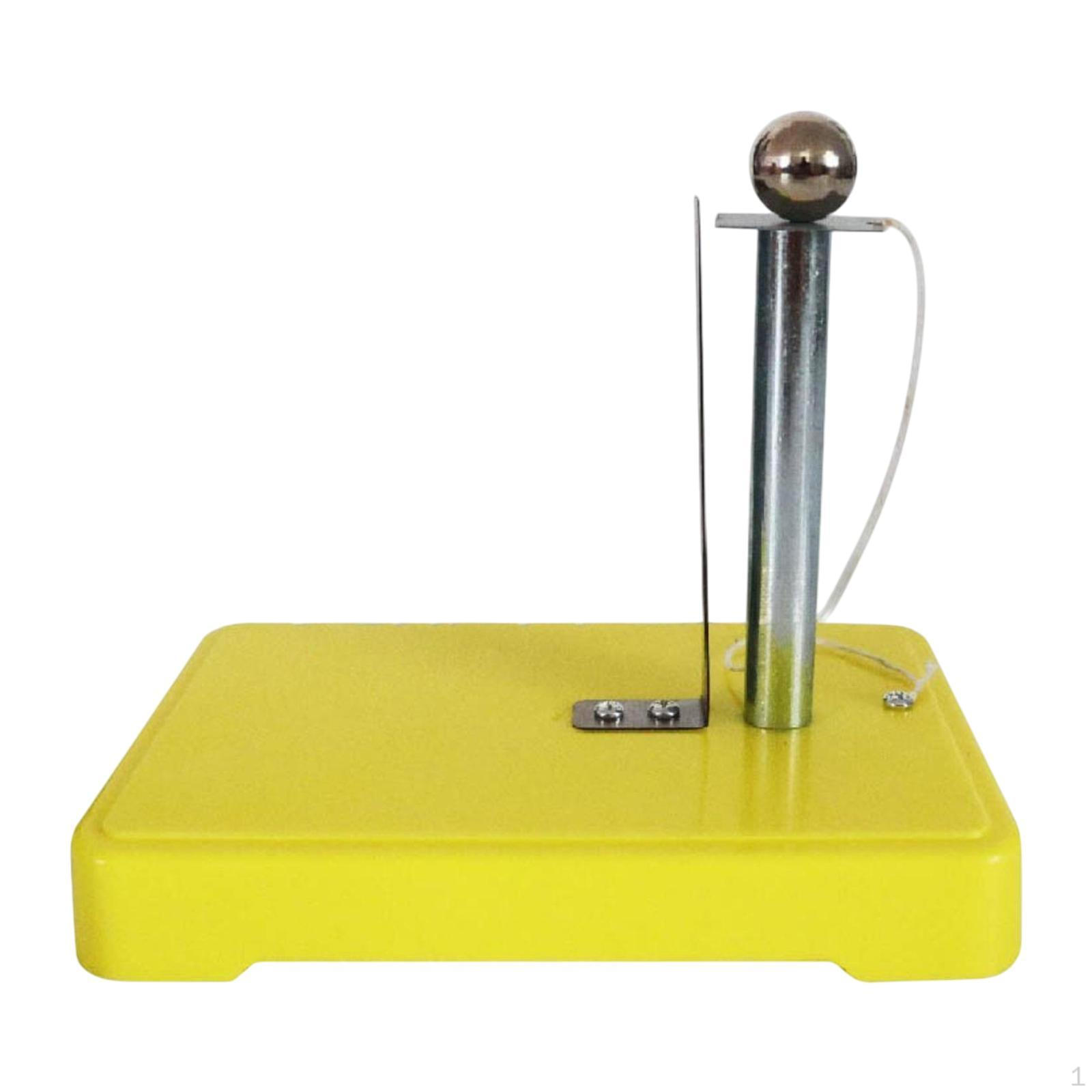 Inertia Demonstrator Educational Physics Experiment Equipment