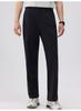Summer Ice Silk Quick-Dry Elastic Sports Pants: Breathable, Lightweight, Straight-Leg Casual Pants for Men and Women.