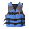 Life Vest with Retractable Seat Belts Reflective Films Life Waistcoat Buoyancy Over 100N Safety Flotation Garment