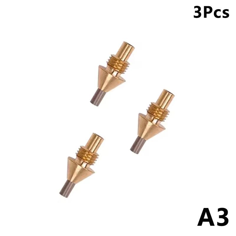 Produs de Laborator Dentar Mașină de Sablat Mâner Stilou Duza cu Vârf din Oțel Tungsten Accesorii Dentare