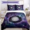 Bayern Munich Pattern Printed 3PCS Bedding Set Soft Skin-Friendly Washable Duvet Cover & Pillowcases Set All Season Bedroom