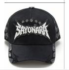 High Quality Gorras 31 Hats Mago Sports Gorras Thirty One Hat 5 Panel Baseball Cap the Magician El Mago Iron on Patches