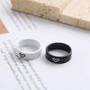 Couple Ring Color Matching Love Couple Ring