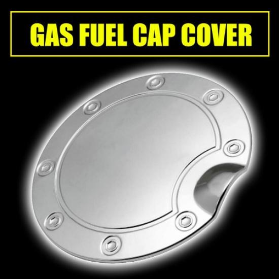 

ХРОМ Для DODGE Ram 1500 2002 2003 2004 2005 2006 2007 2008 Крышка лючка бензобака