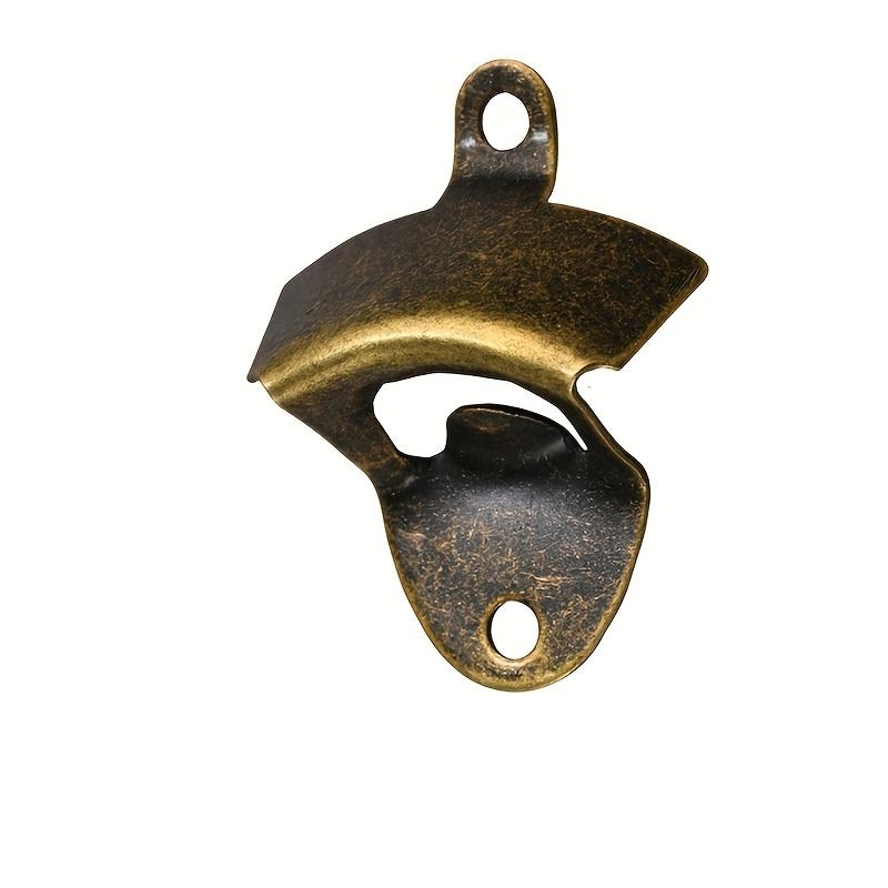 Flaschenöffner, Wandmontierter Flaschenöffner 30 Stück Großhandel, Bierflaschenöffner, Bar Kundenspezifisches Produkt, Retro-Stil, Voller Kneipen