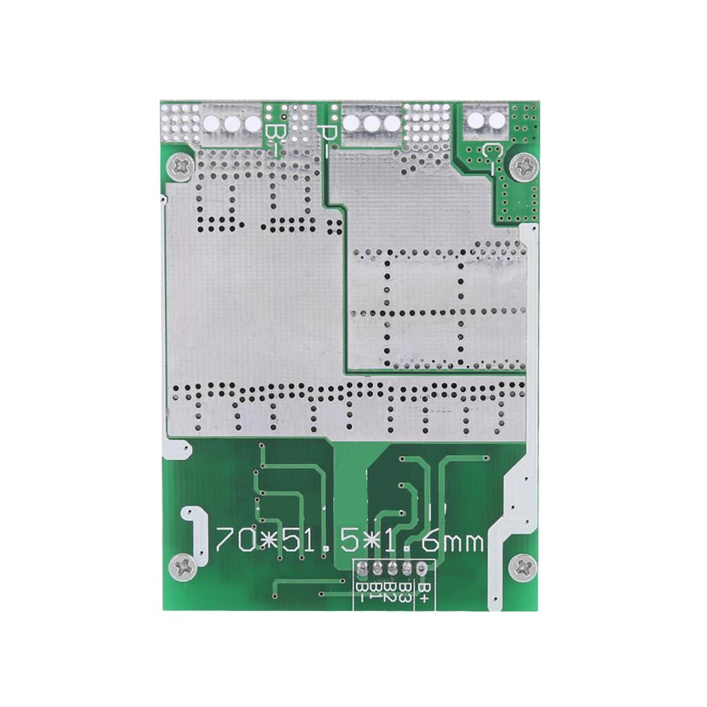 1pc 3S 100A 12V LiFePO4 Lithium Iron Phosphate LFP Battery Protection Board w Balance