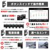 Kijima Motorcycle Bike Parts Grip Heater GH10 Integrated Switch Type Standard 120mm 304-8214