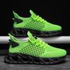 New fashion casual men's shoes outdoor teen men's casual mesh sneakers running dad shoes