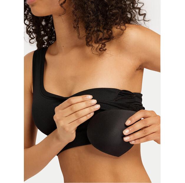 Бюстгальтер-топ Hanro Touch Feeling