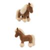 Jellycat Jungle Animals Freya Pony Pacifying Doll Plush Doll 32cm Height