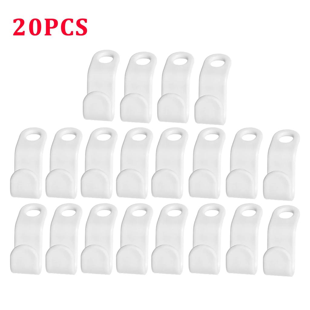 10/50 PCS Cascading Hanger Extender Hooks Space Saving Closet Hanger Organizer Closet Space Saver for Shirt Clothes Coat Hangers