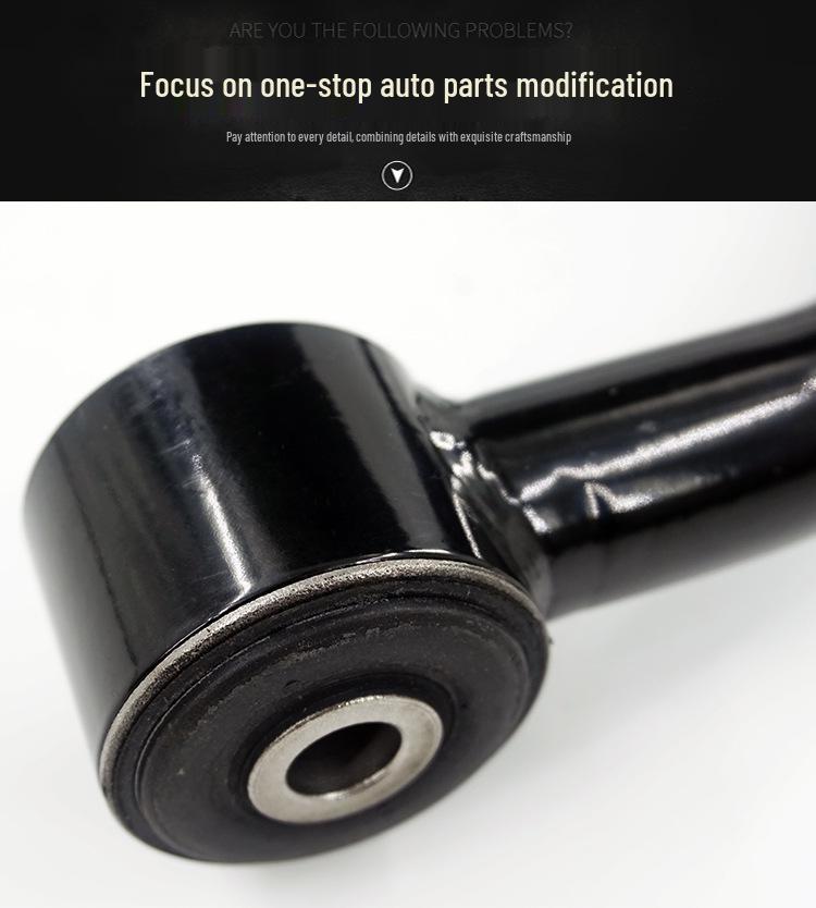 Reinforced Upper Control Arm for Ford F150 Off-Road Modification