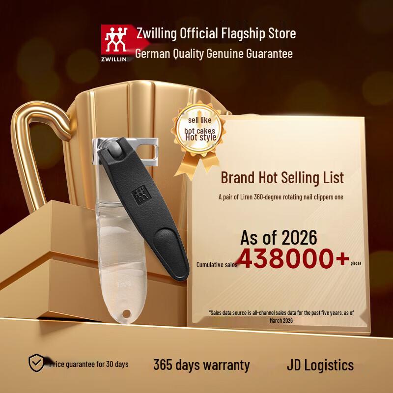 Zwilling 360 Nail Clipper