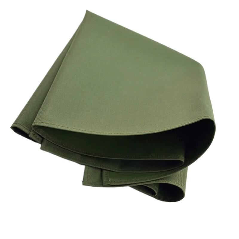 Junmo Military Green Waterproof Canvas Mat
