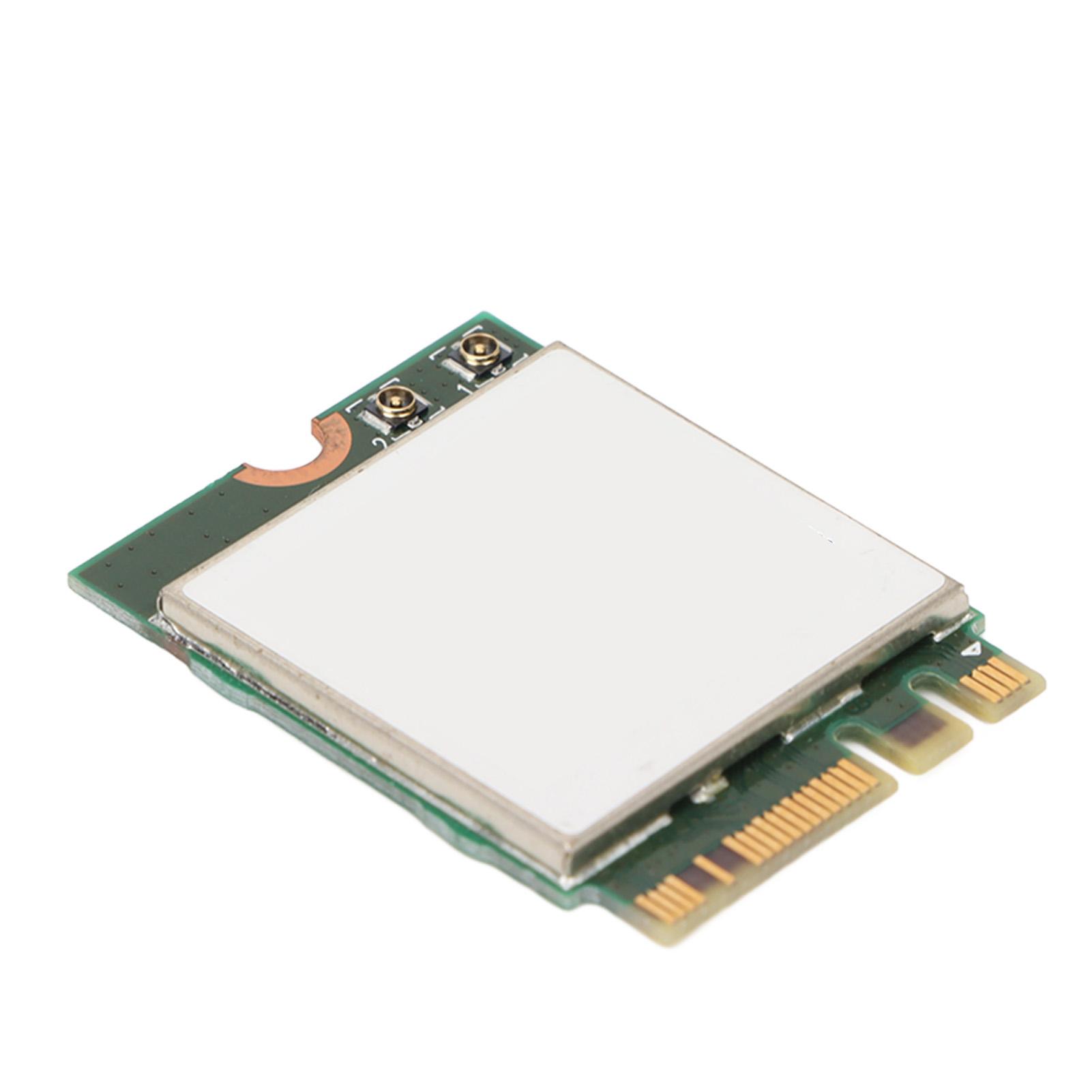 

Дводіапазонна бездротова мережева карта Високошвидкісна Стабільна 2.4G5G 802.11abgnac Plug and Play M.2