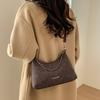 Sacs pour femmes printemps sacs à main à chaîne rétro, les nouveaux sacs simples sous le bras de la saison, sacs à bandoulière polyvalents, sacs messenger, femmes