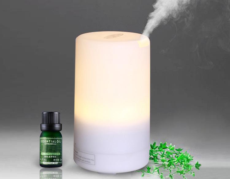 Aroma Diffuser Humidifier with Night Light