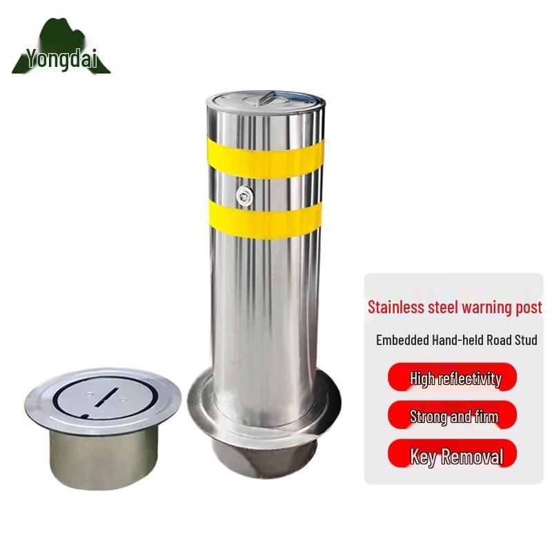 Yongdai Stainless Steel Road Safety Bollards